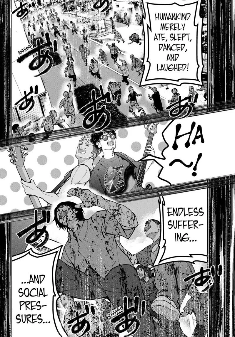 Read Zom 100 - Bucket List of the Dead (en) Manga Online