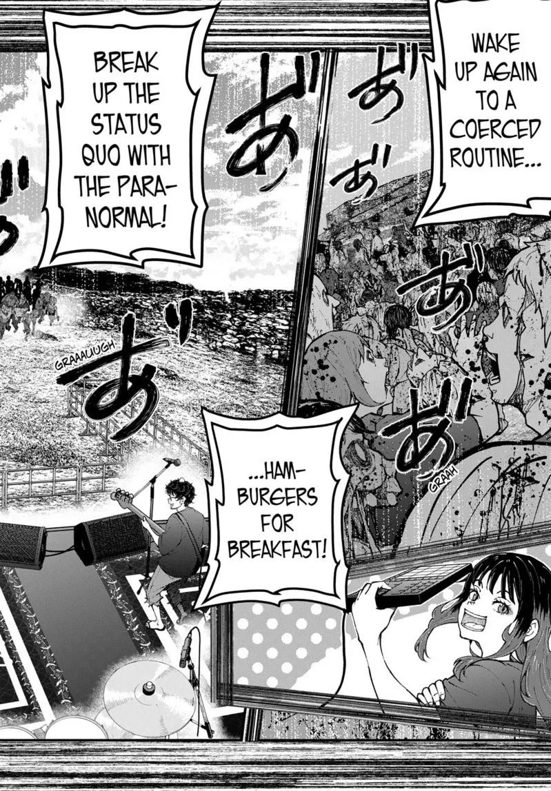 Read Zom 100 - Bucket List of the Dead (en) Manga Online