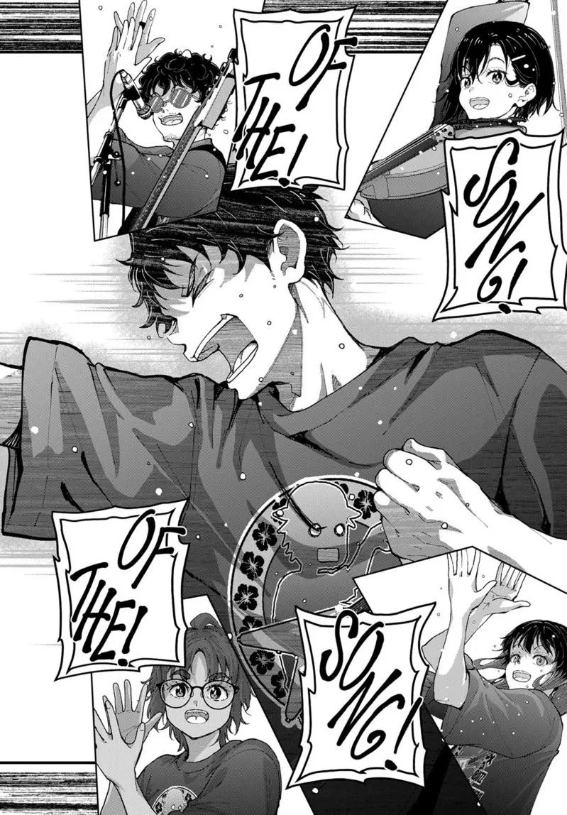 Read Zom 100 - Bucket List of the Dead (en) Manga Online