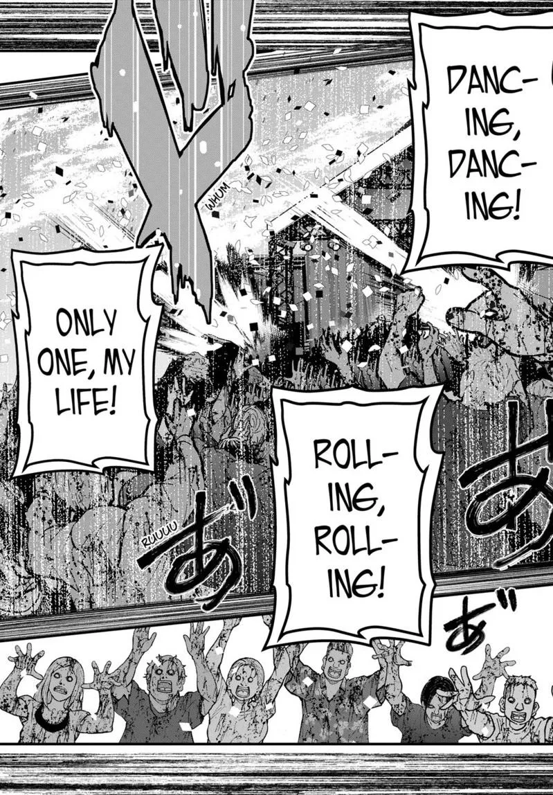 Read Zom 100 - Bucket List of the Dead (en) Manga Online