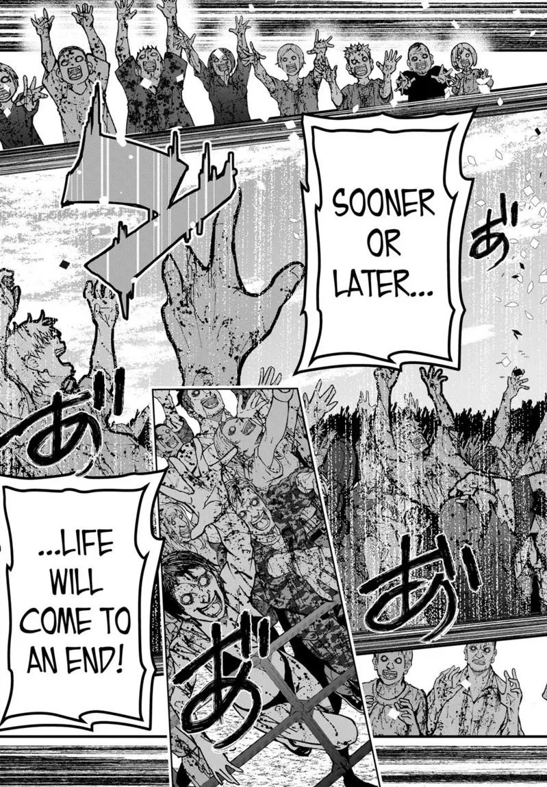 Read Zom 100 - Bucket List of the Dead (en) Manga Online