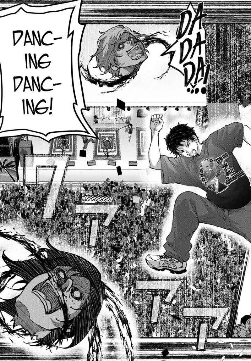 Read Zom 100 - Bucket List of the Dead (en) Manga Online