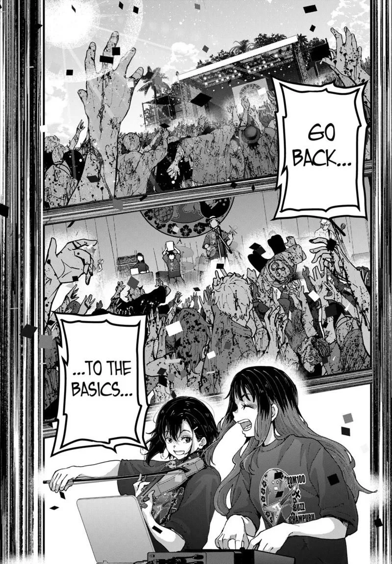 Read Zom 100 - Bucket List of the Dead (en) Manga Online