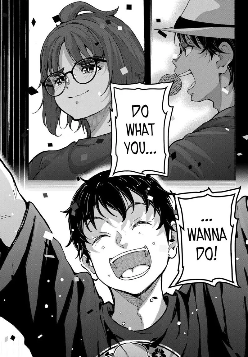 Read Zom 100 - Bucket List of the Dead (en) Manga Online