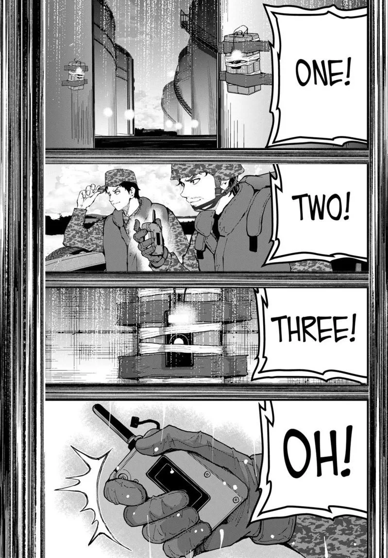 Read Zom 100 - Bucket List of the Dead (en) Manga Online