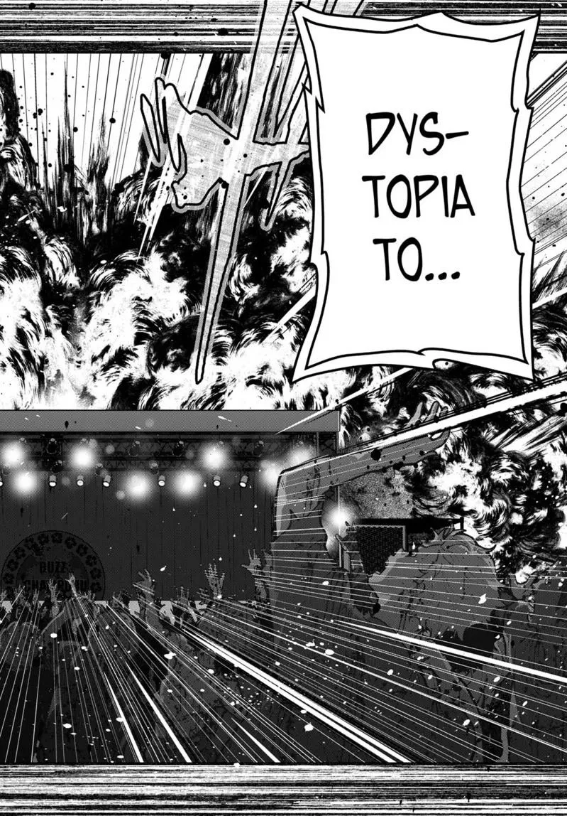 Read Zom 100 - Bucket List of the Dead (en) Manga Online