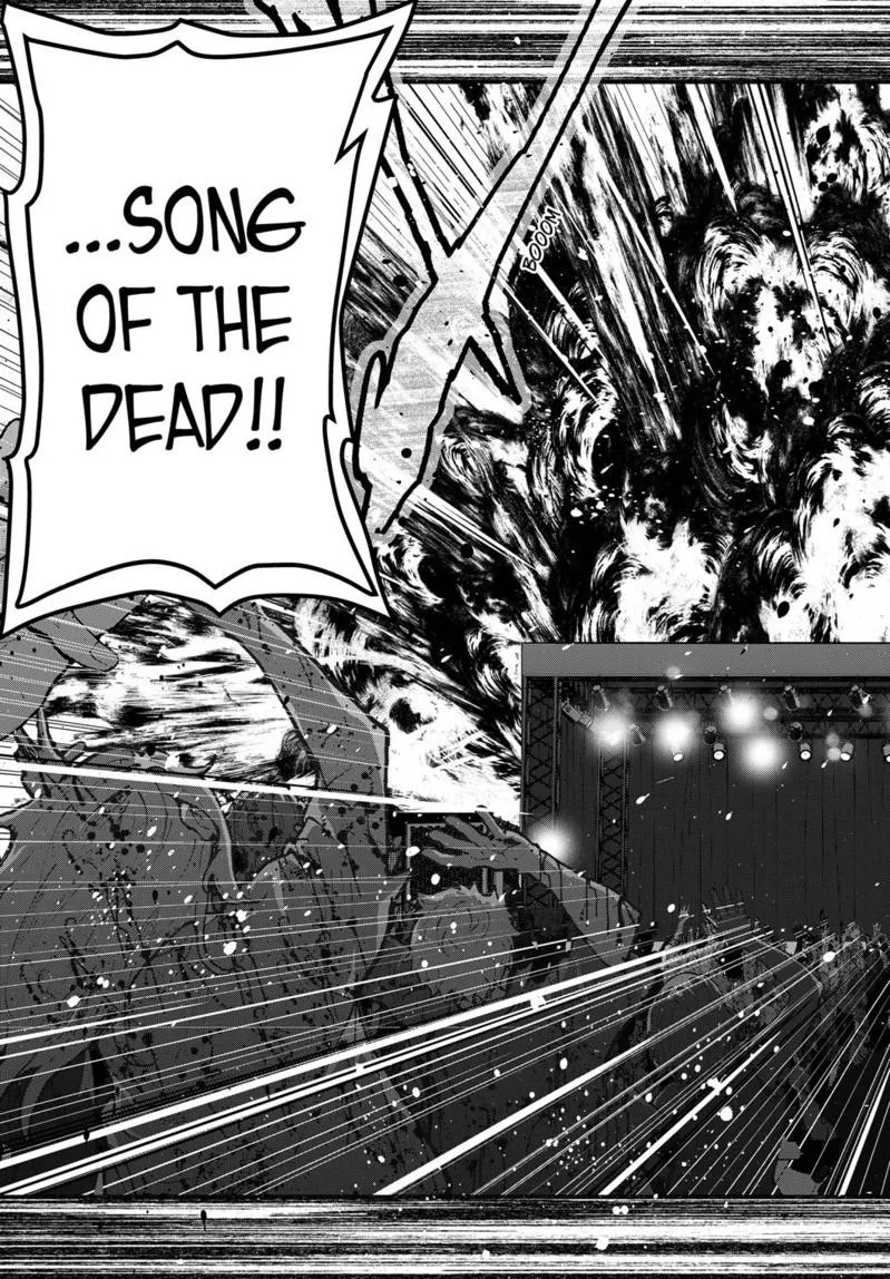 Read Zom 100 - Bucket List of the Dead (en) Manga Online