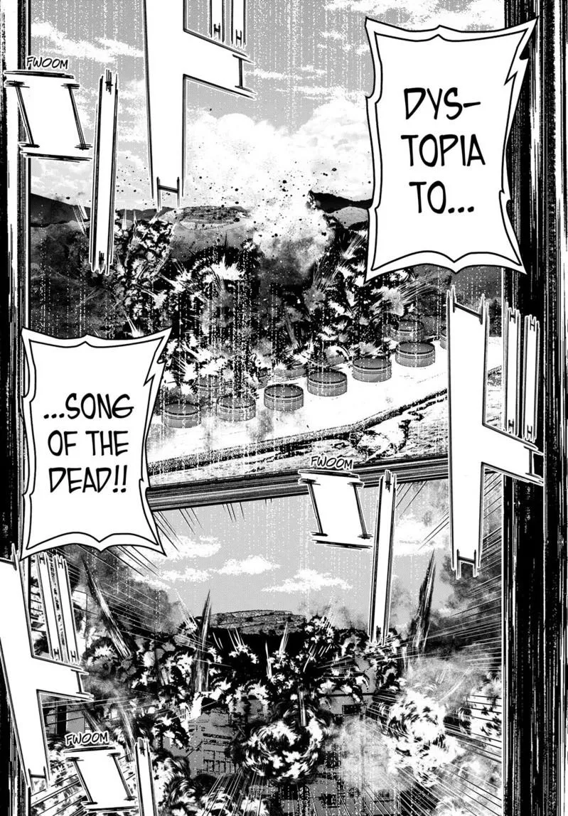 Read Zom 100 - Bucket List of the Dead (en) Manga Online