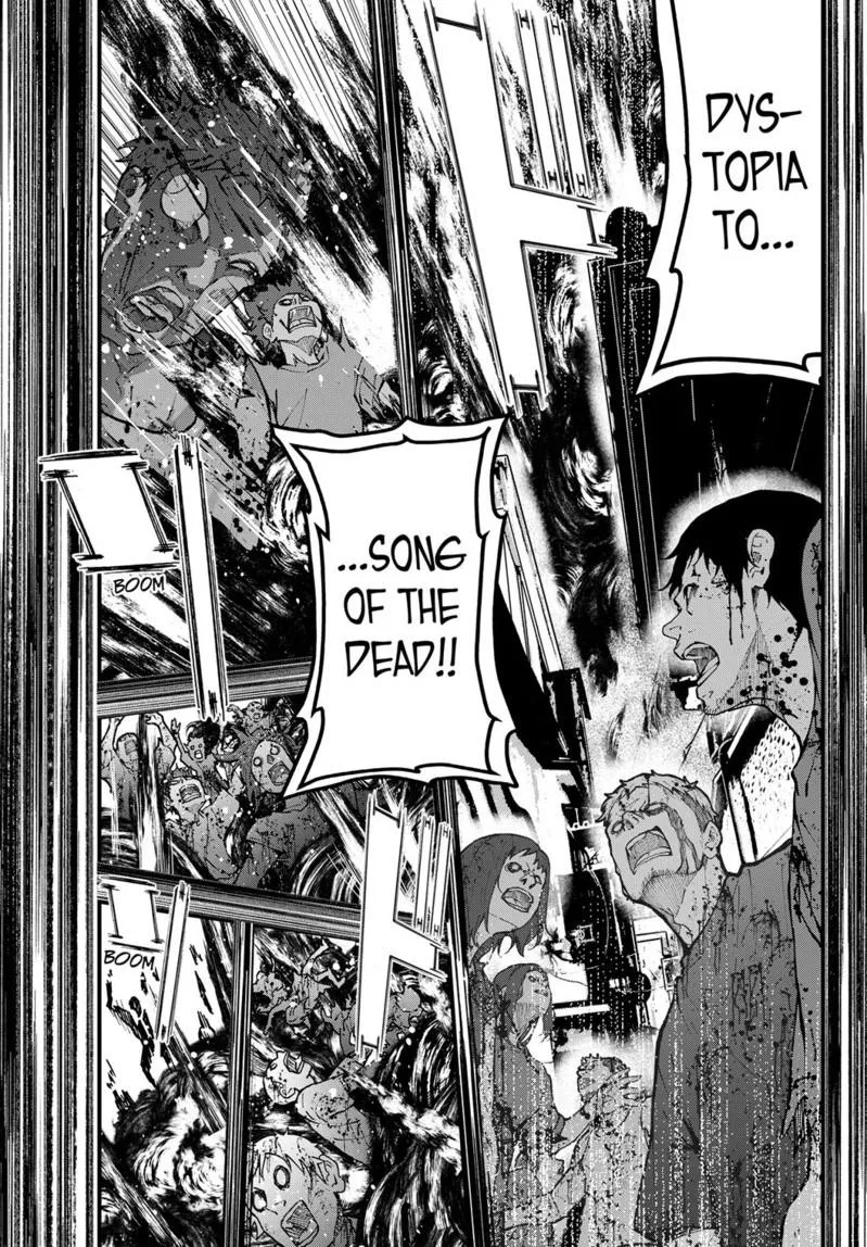 Read Zom 100 - Bucket List of the Dead (en) Manga Online