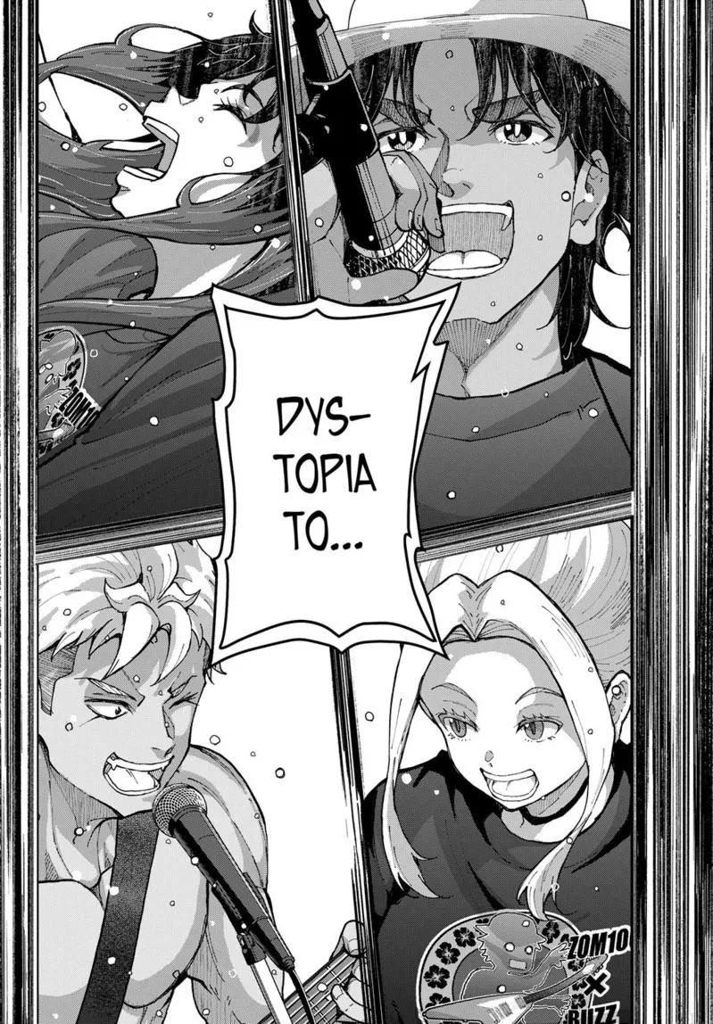 Read Zom 100 - Bucket List of the Dead (en) Manga Online