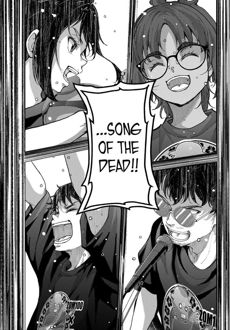 Read Zom 100 - Bucket List of the Dead (en) Manga Online