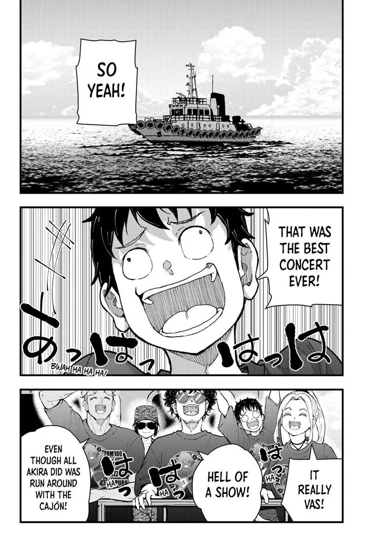 Read Zom 100 - Bucket List of the Dead (en) Manga Online