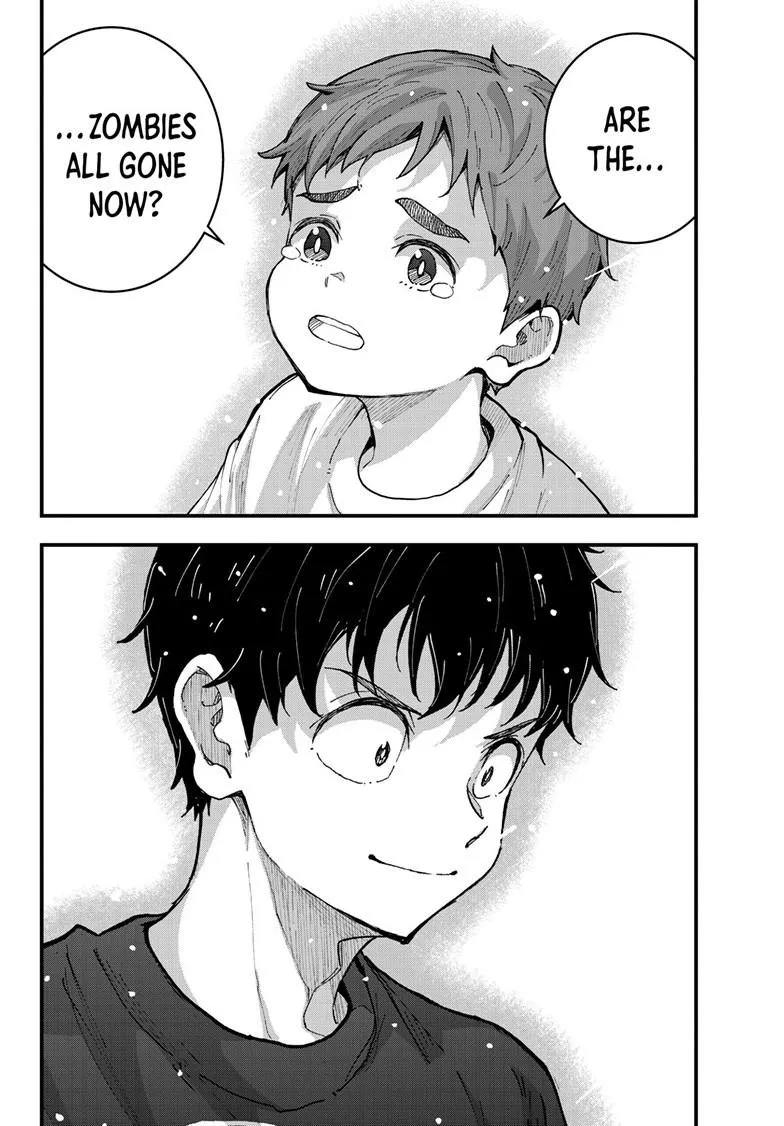 Read Zom 100 - Bucket List of the Dead (en) Manga Online