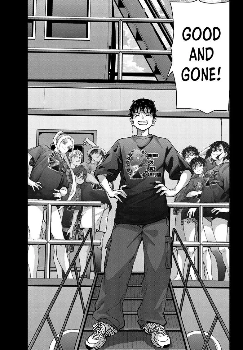 Read Zom 100 - Bucket List of the Dead (en) Manga Online