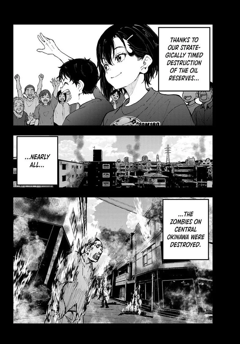 Read Zom 100 - Bucket List of the Dead (en) Manga Online