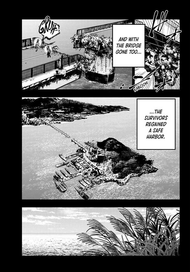 Read Zom 100 - Bucket List of the Dead (en) Manga Online