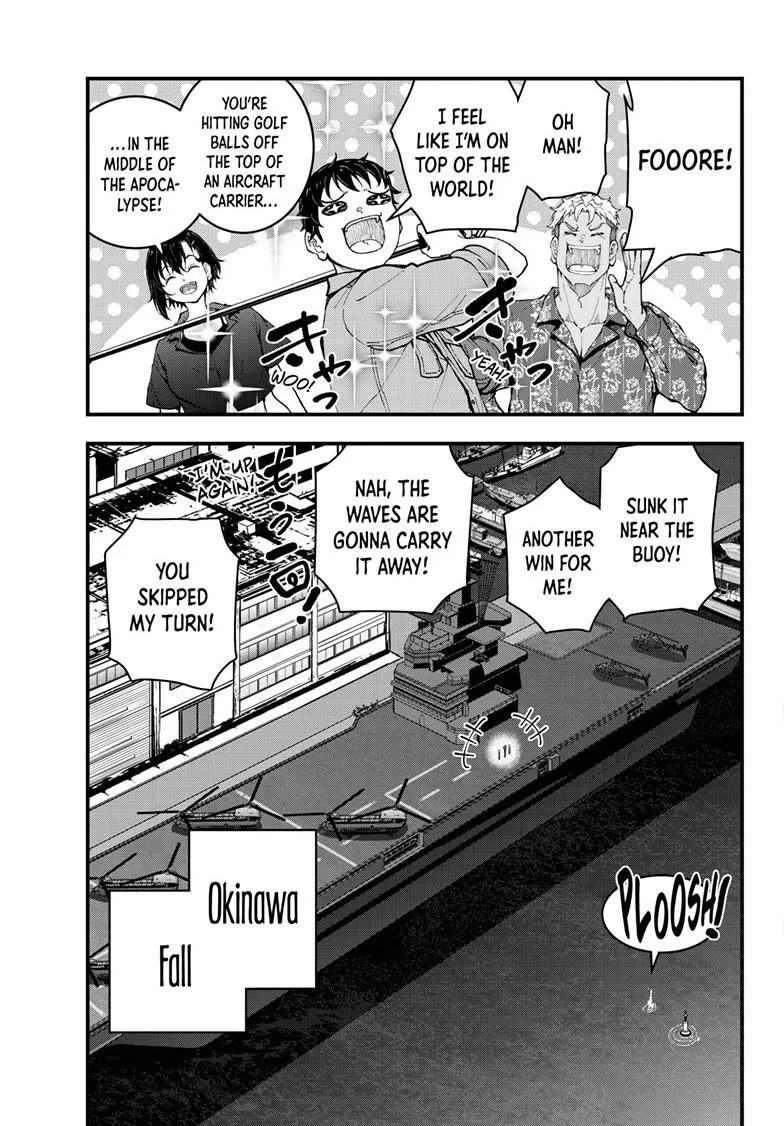 Read Zom 100 - Bucket List of the Dead (en) Manga Online