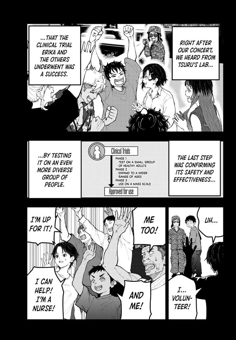 Read Zom 100 - Bucket List of the Dead (en) Manga Online