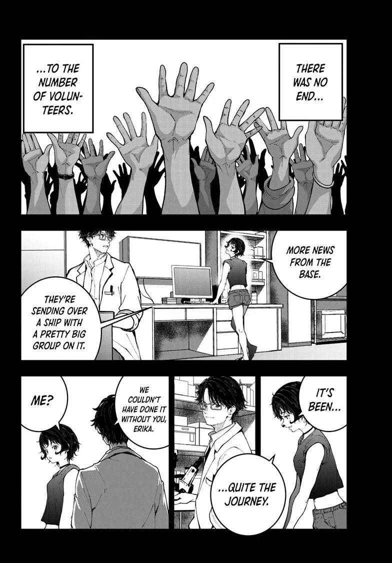 Read Zom 100 - Bucket List of the Dead (en) Manga Online