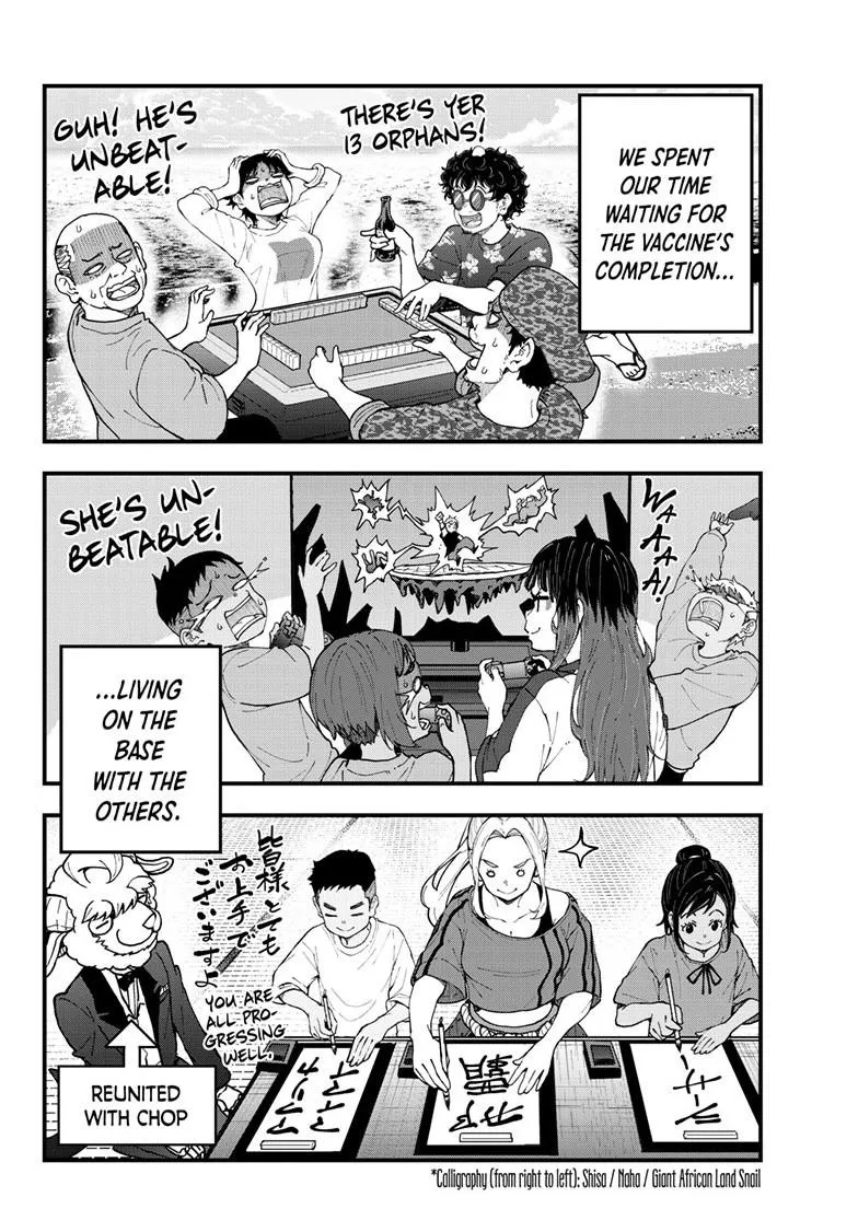 Read Zom 100 - Bucket List of the Dead (en) Manga Online