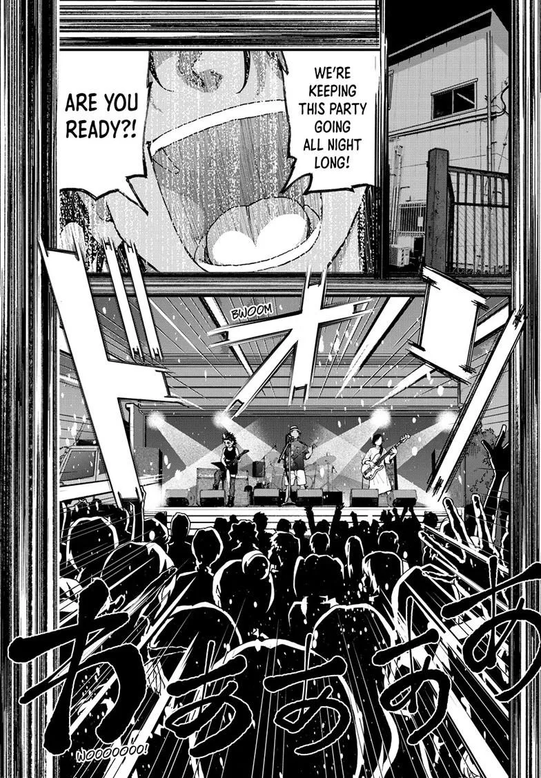 Read Zom 100 - Bucket List of the Dead (en) Manga Online