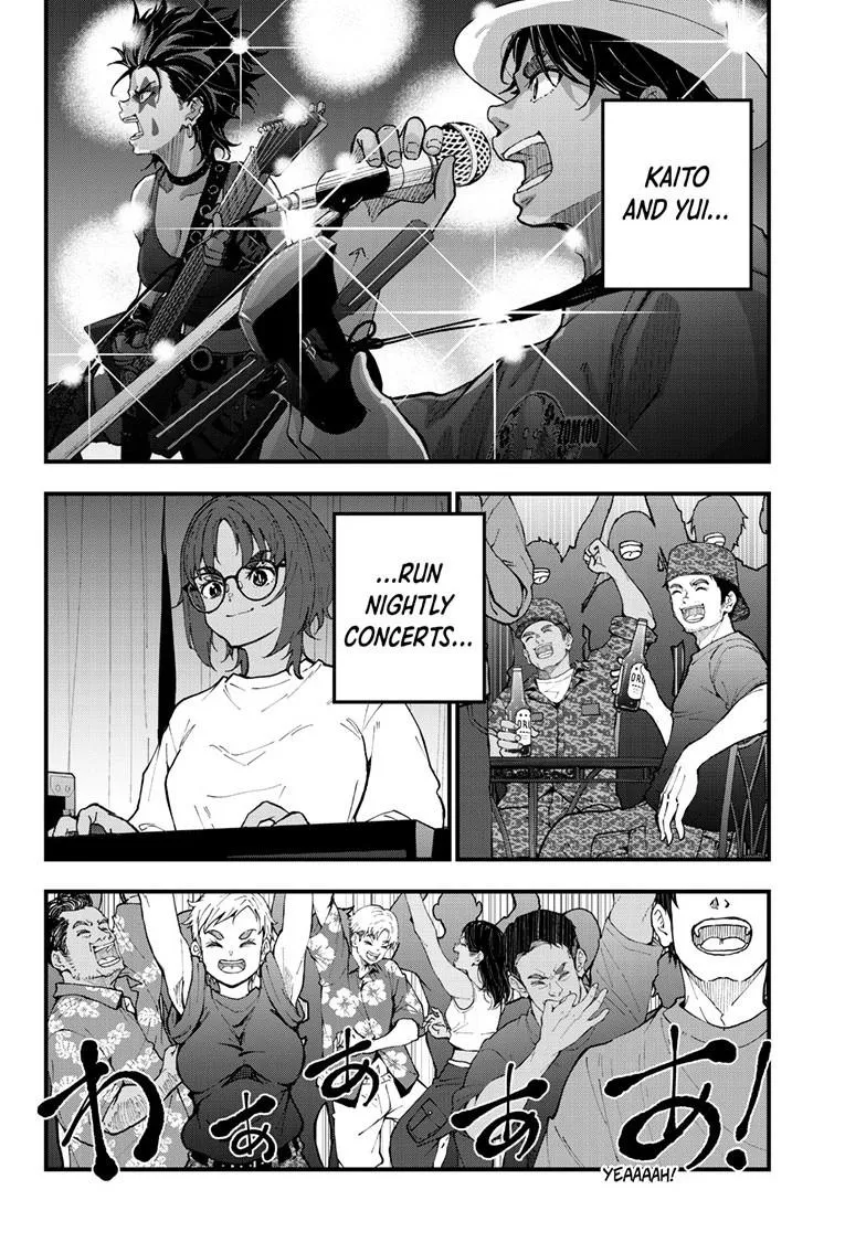 Read Zom 100 - Bucket List of the Dead (en) Manga Online