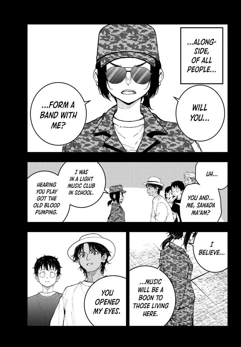 Read Zom 100 - Bucket List of the Dead (en) Manga Online