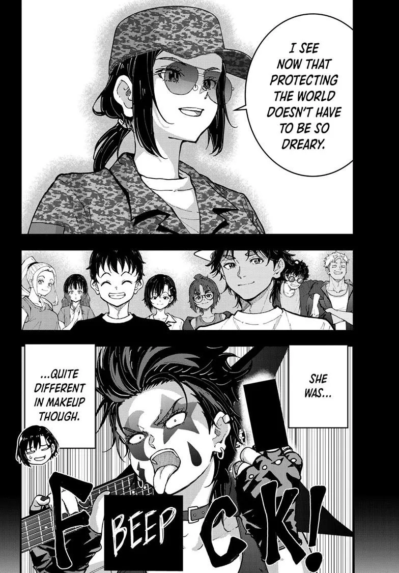 Read Zom 100 - Bucket List of the Dead (en) Manga Online