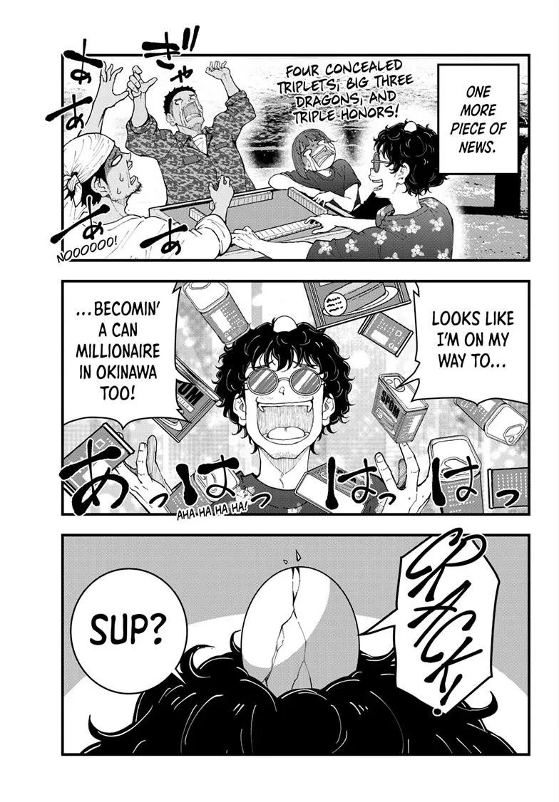 Read Zom 100 - Bucket List of the Dead (en) Manga Online