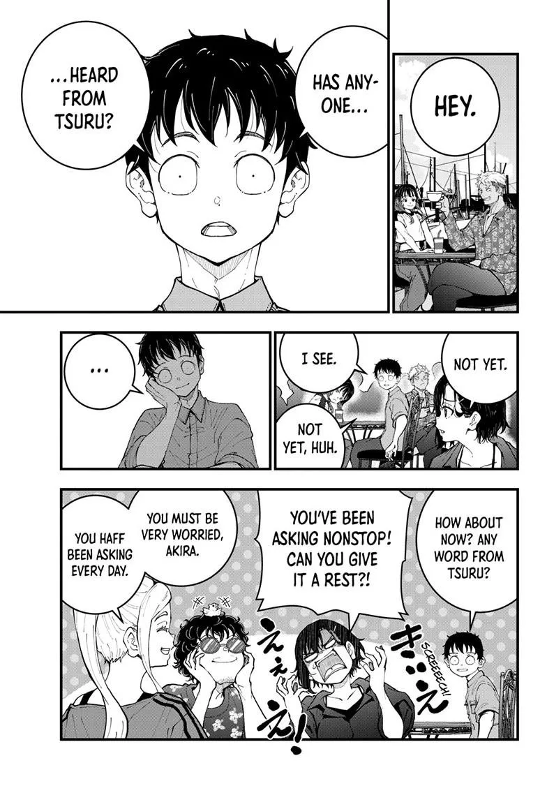 Read Zom 100 - Bucket List of the Dead (en) Manga Online