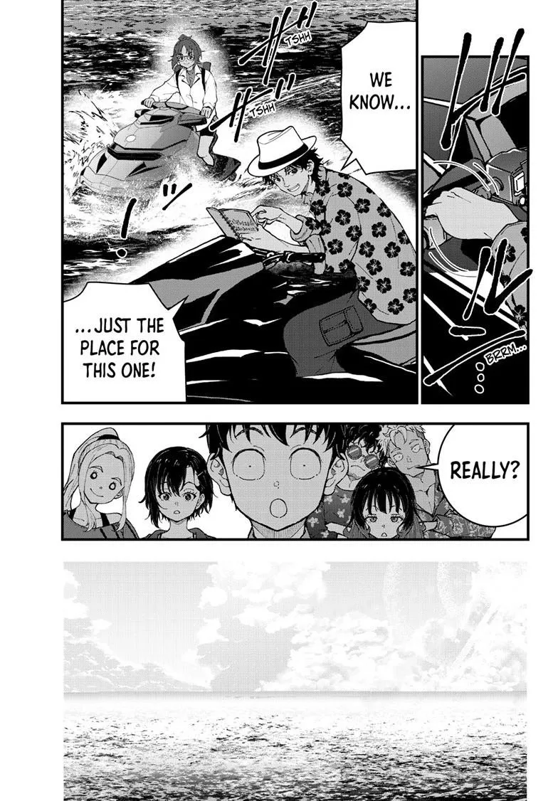 Read Zom 100 - Bucket List of the Dead (en) Manga Online