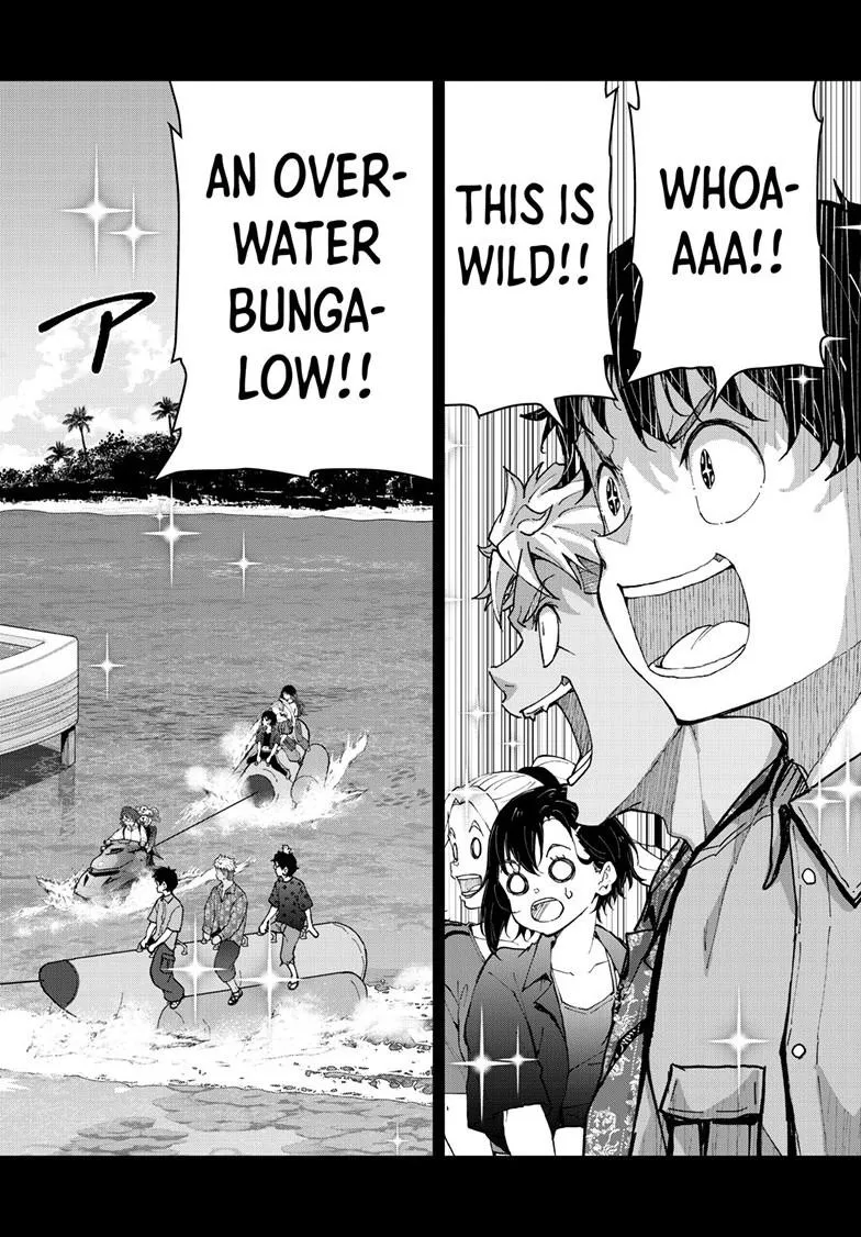 Read Zom 100 - Bucket List of the Dead (en) Manga Online