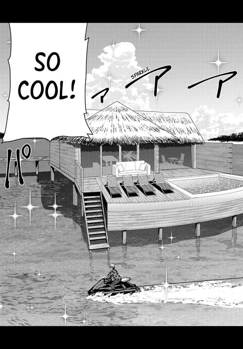 Read Zom 100 - Bucket List of the Dead (en) Manga Online