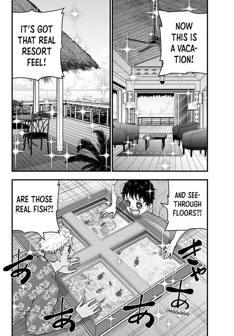 Read Zom 100 - Bucket List of the Dead (en) Manga Online