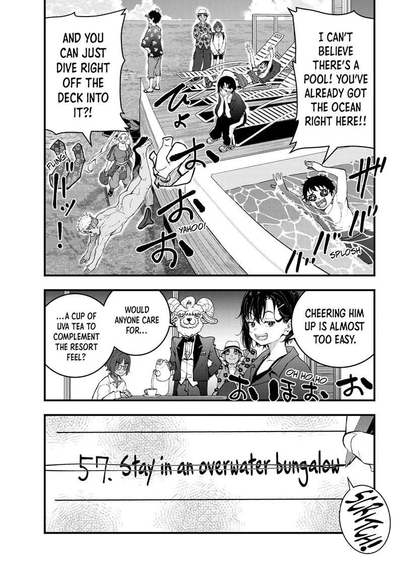 Read Zom 100 - Bucket List of the Dead (en) Manga Online