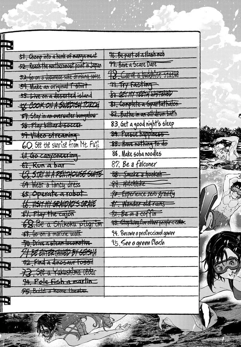 Read Zom 100 - Bucket List of the Dead (en) Manga Online