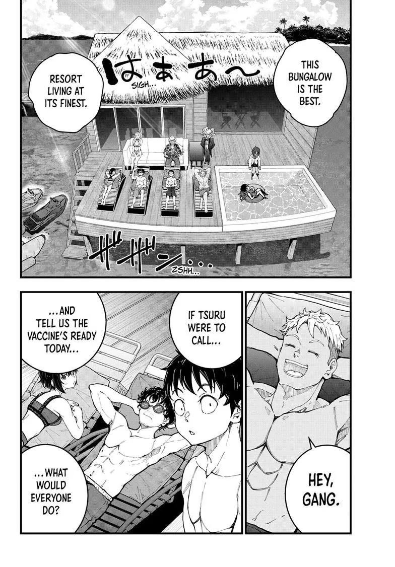 Read Zom 100 - Bucket List of the Dead (en) Manga Online