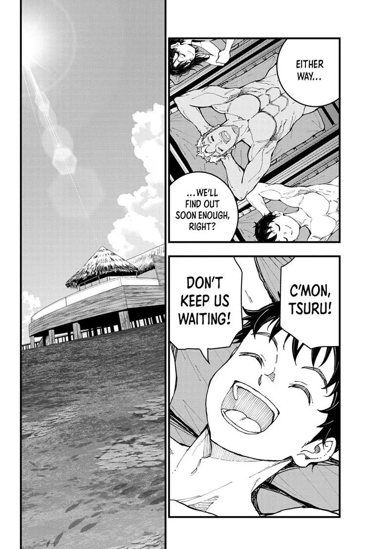 Read Zom 100 - Bucket List of the Dead (en) Manga Online