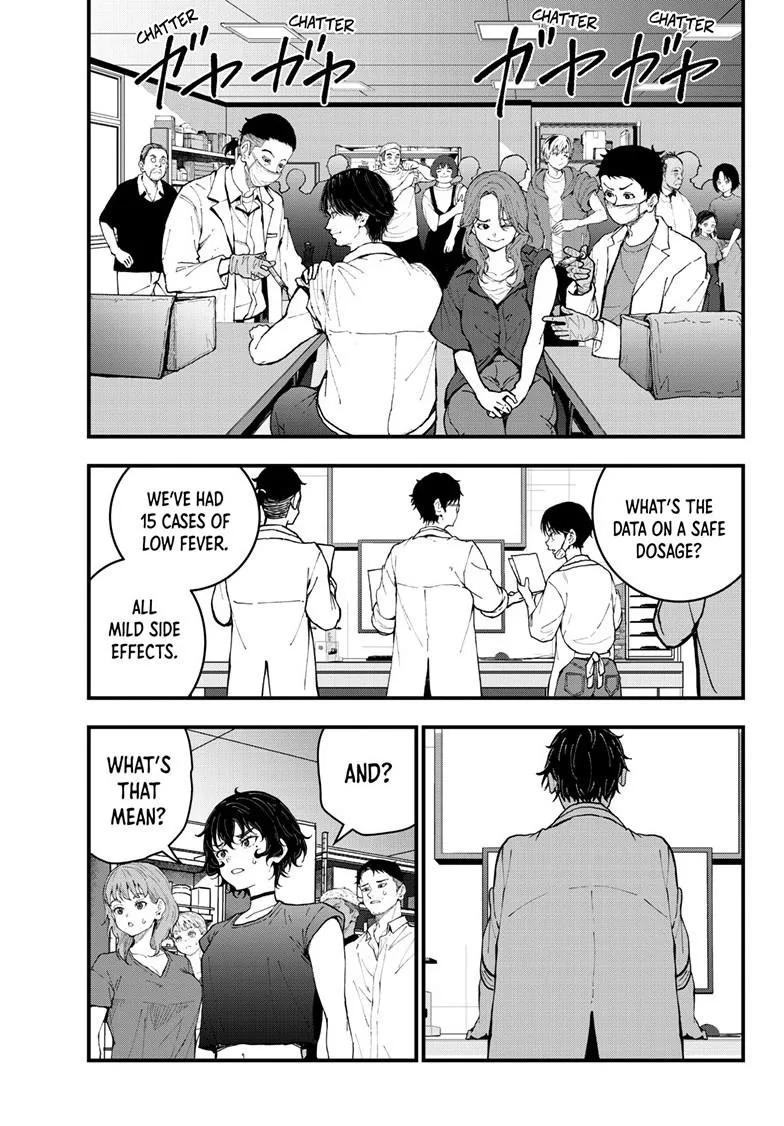 Read Zom 100 - Bucket List of the Dead (en) Manga Online