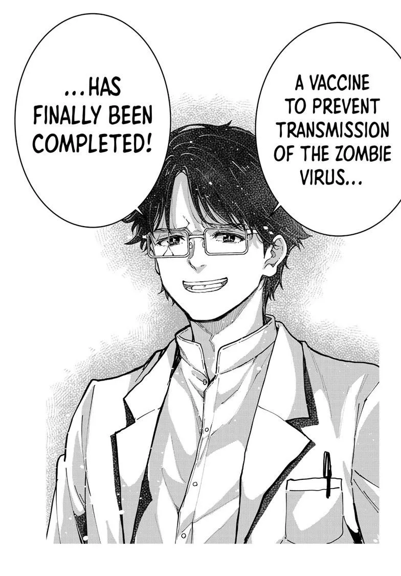 Read Zom 100 - Bucket List of the Dead (en) Manga Online