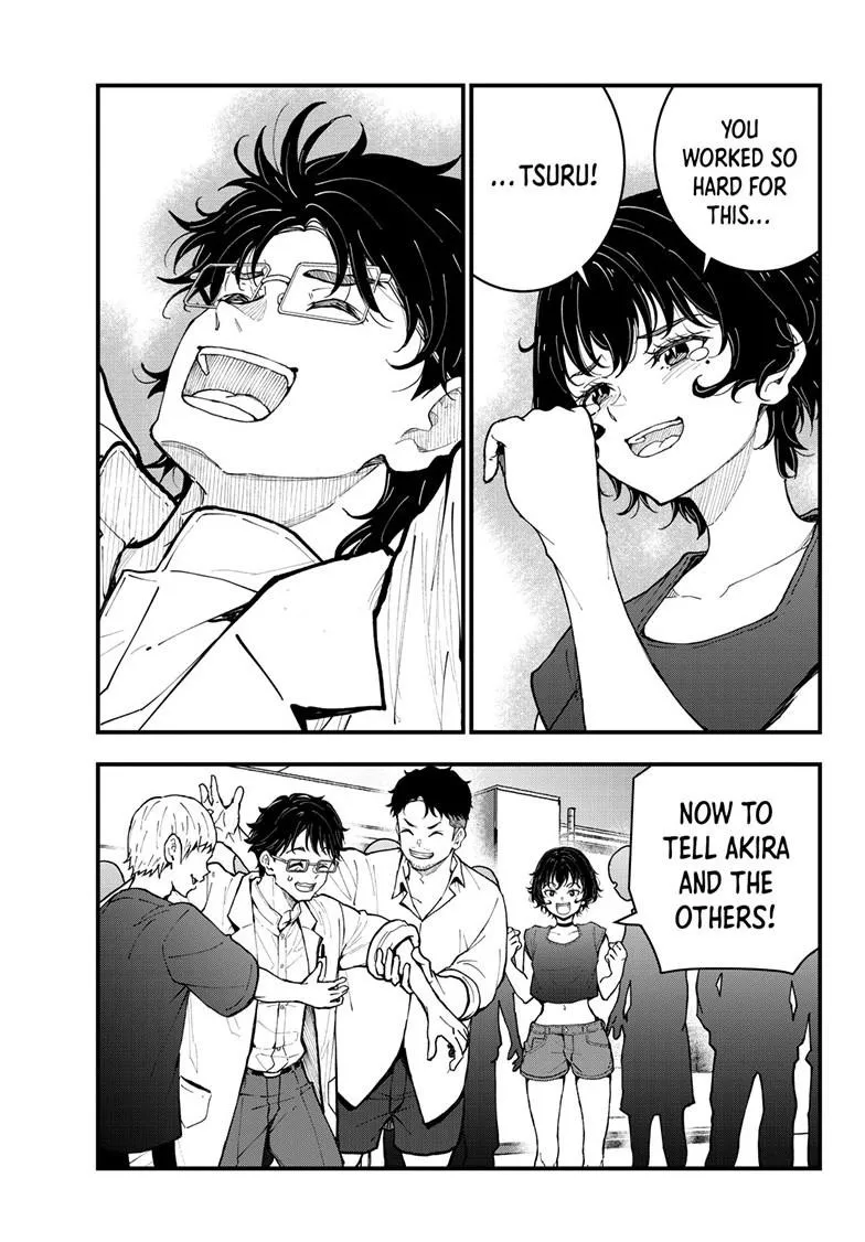 Read Zom 100 - Bucket List of the Dead (en) Manga Online