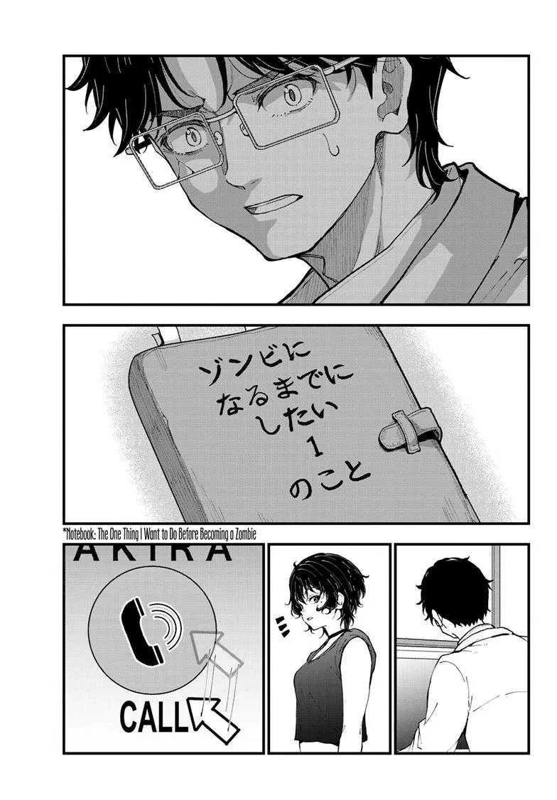 Read Zom 100 - Bucket List of the Dead (en) Manga Online