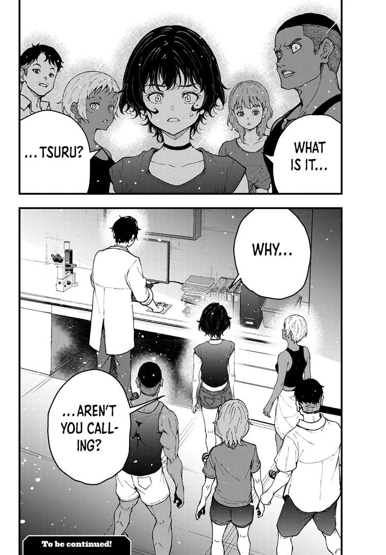 Read Zom 100 - Bucket List of the Dead (en) Manga Online