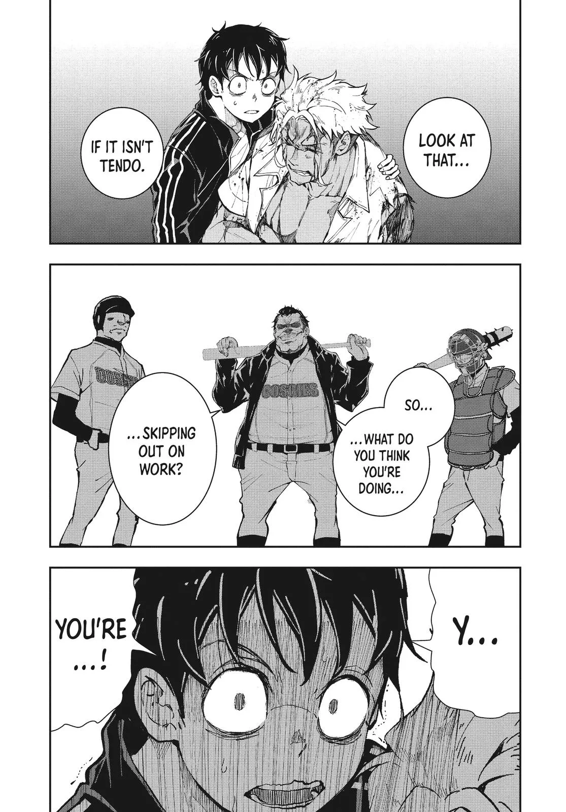 Read Zom 100 - Bucket List of the Dead (en) Manga Online