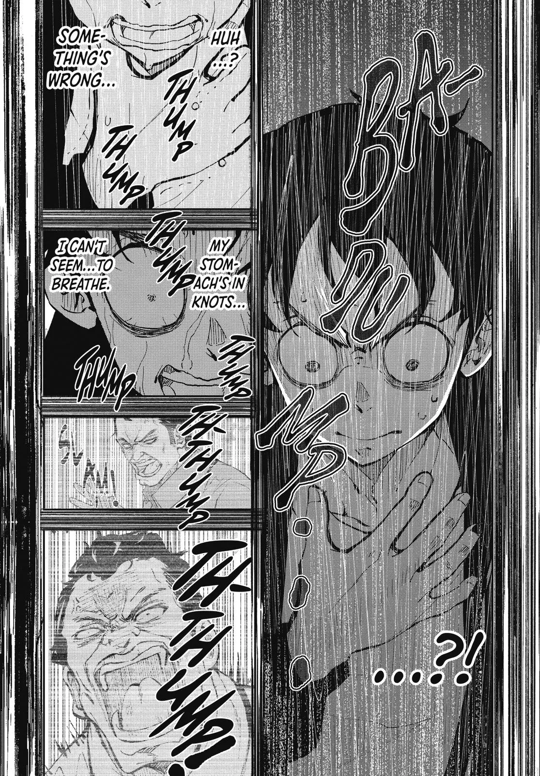 Read Zom 100 - Bucket List of the Dead (en) Manga Online