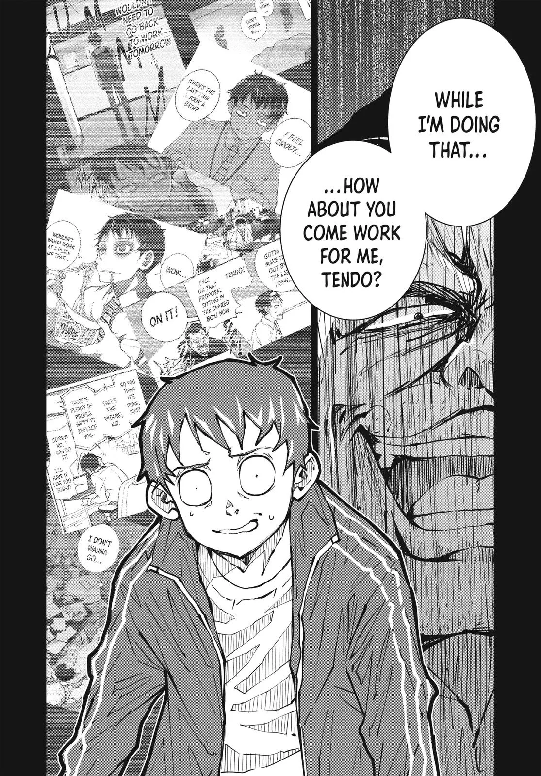 Read Zom 100 - Bucket List of the Dead (en) Manga Online
