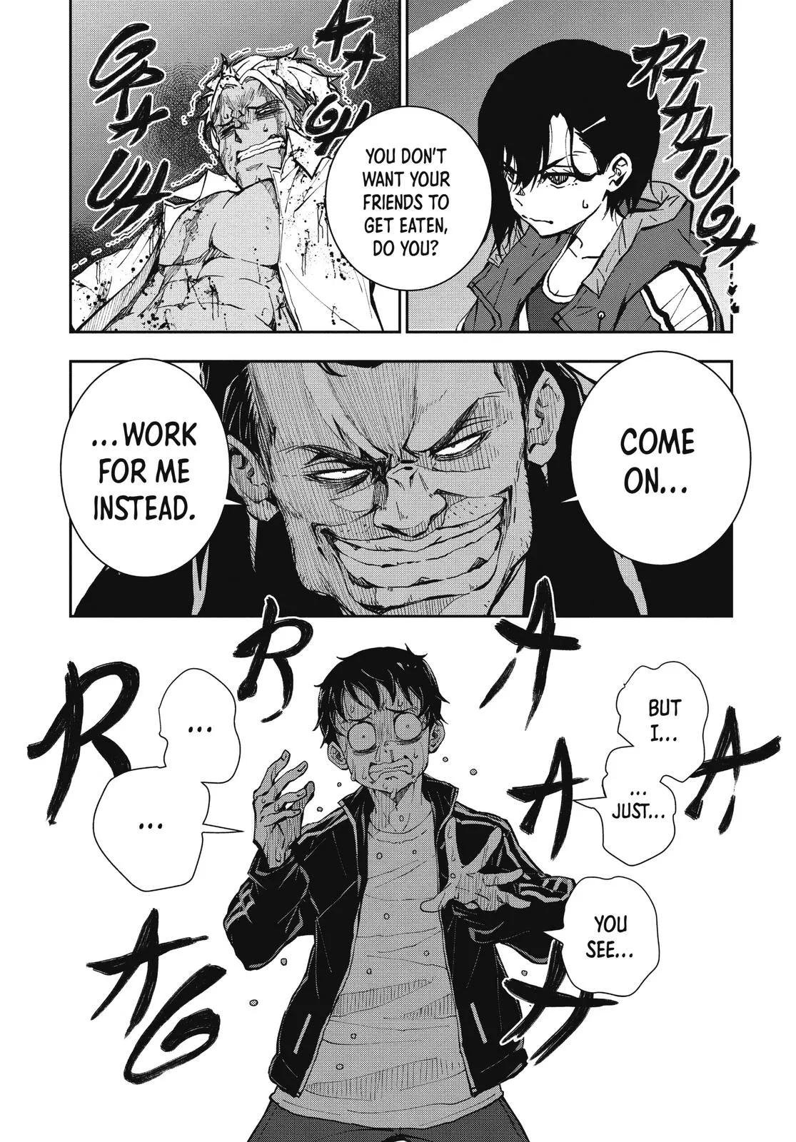 Read Zom 100 - Bucket List of the Dead (en) Manga Online