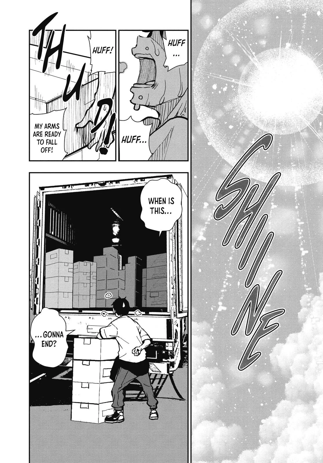 Read Zom 100 - Bucket List of the Dead (en) Manga Online
