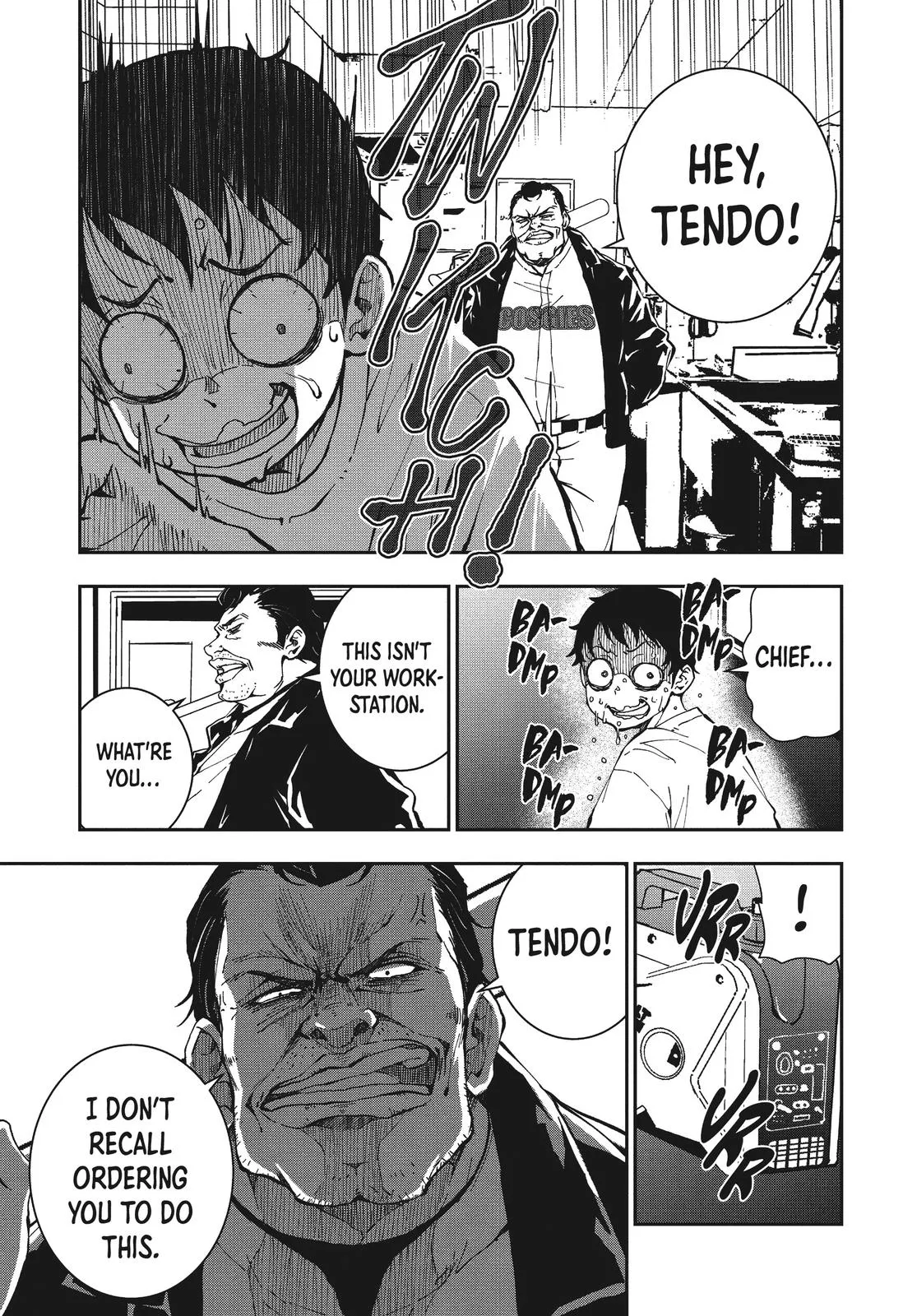 Read Zom 100 - Bucket List of the Dead (en) Manga Online