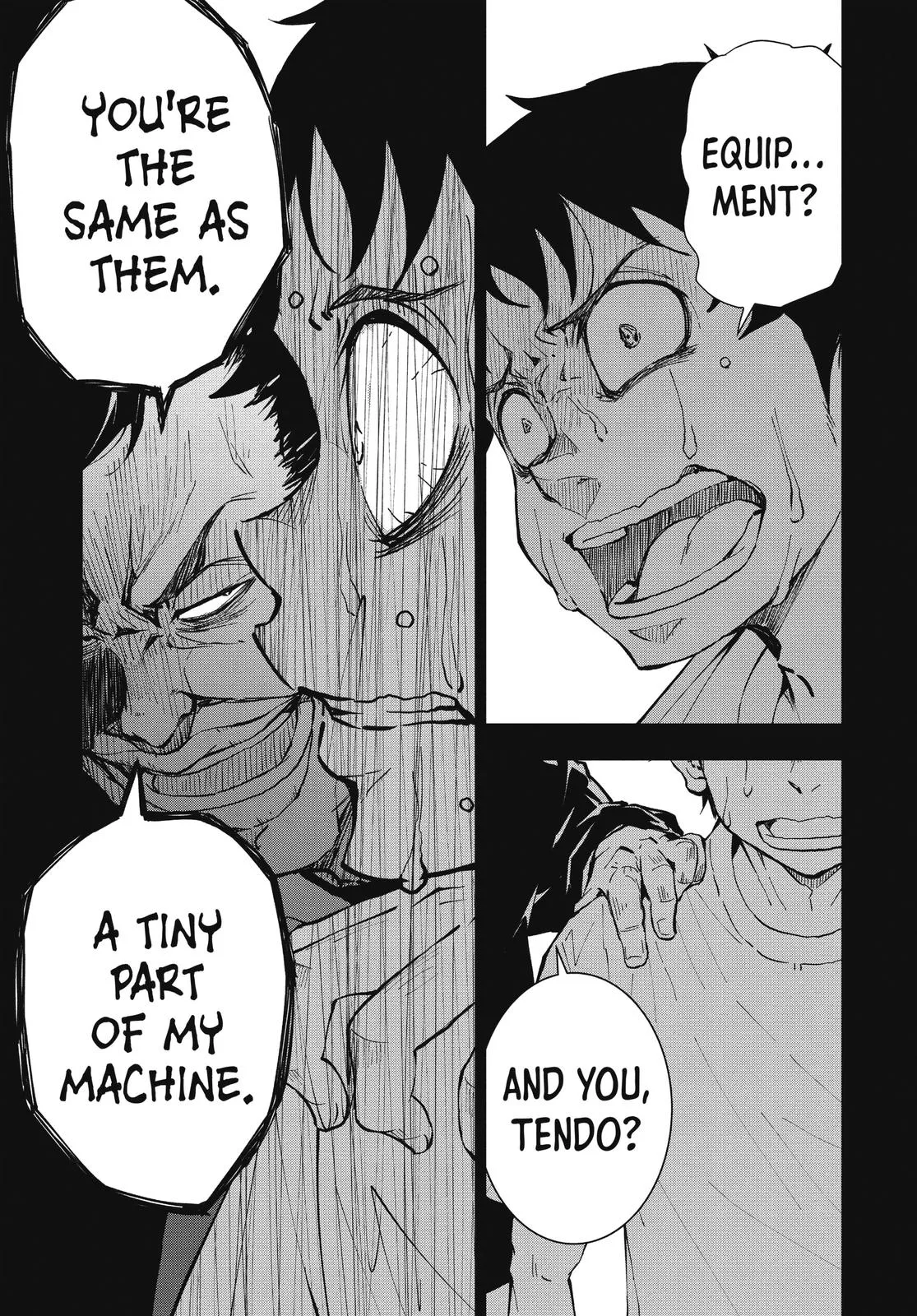 Read Zom 100 - Bucket List of the Dead (en) Manga Online